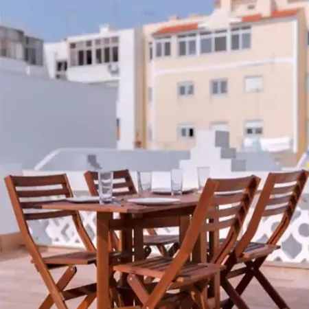 Blife Frankya Private בית אירוח פארו