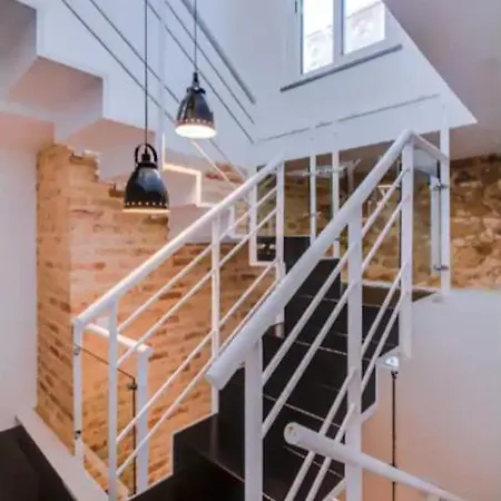 Privatunterkunft Blife Frankya Private *