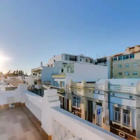 בית אירוח Blife Frankya Private *